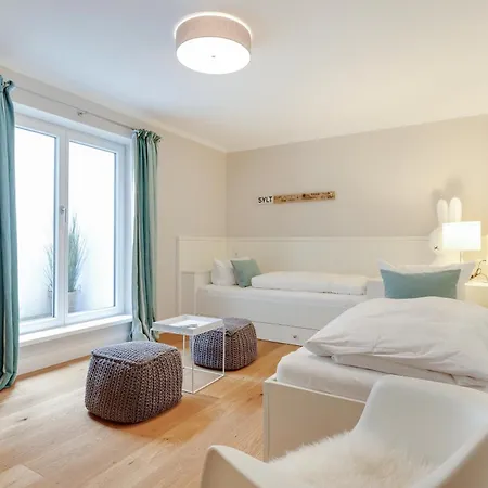 Grosses Wohnzimmer Daire