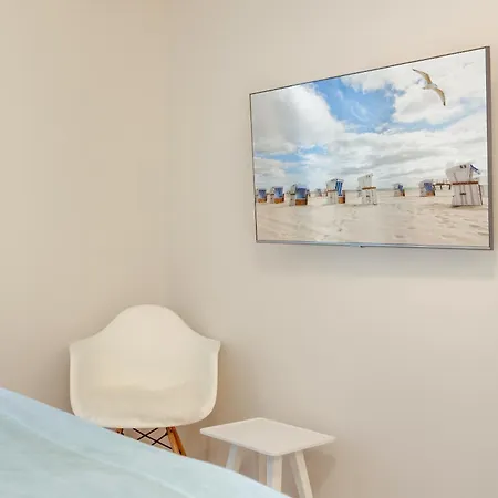 Grosses Wohnzimmer Daire