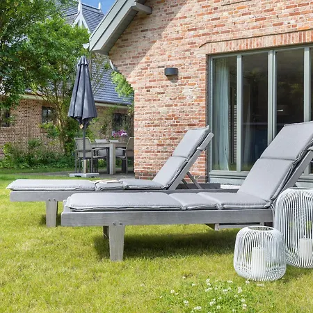Grosses Wohnzimmer Daire